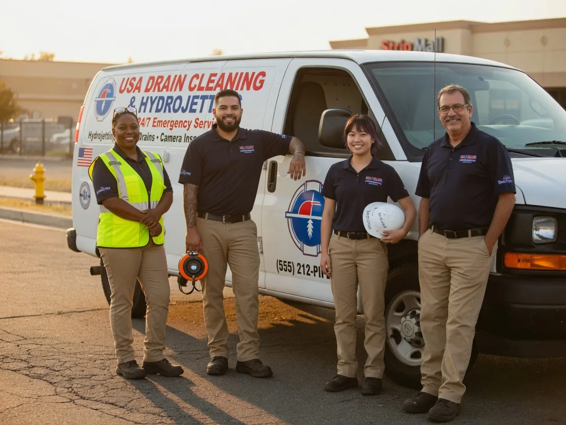 Drain Cleaning company in Glennville, GA