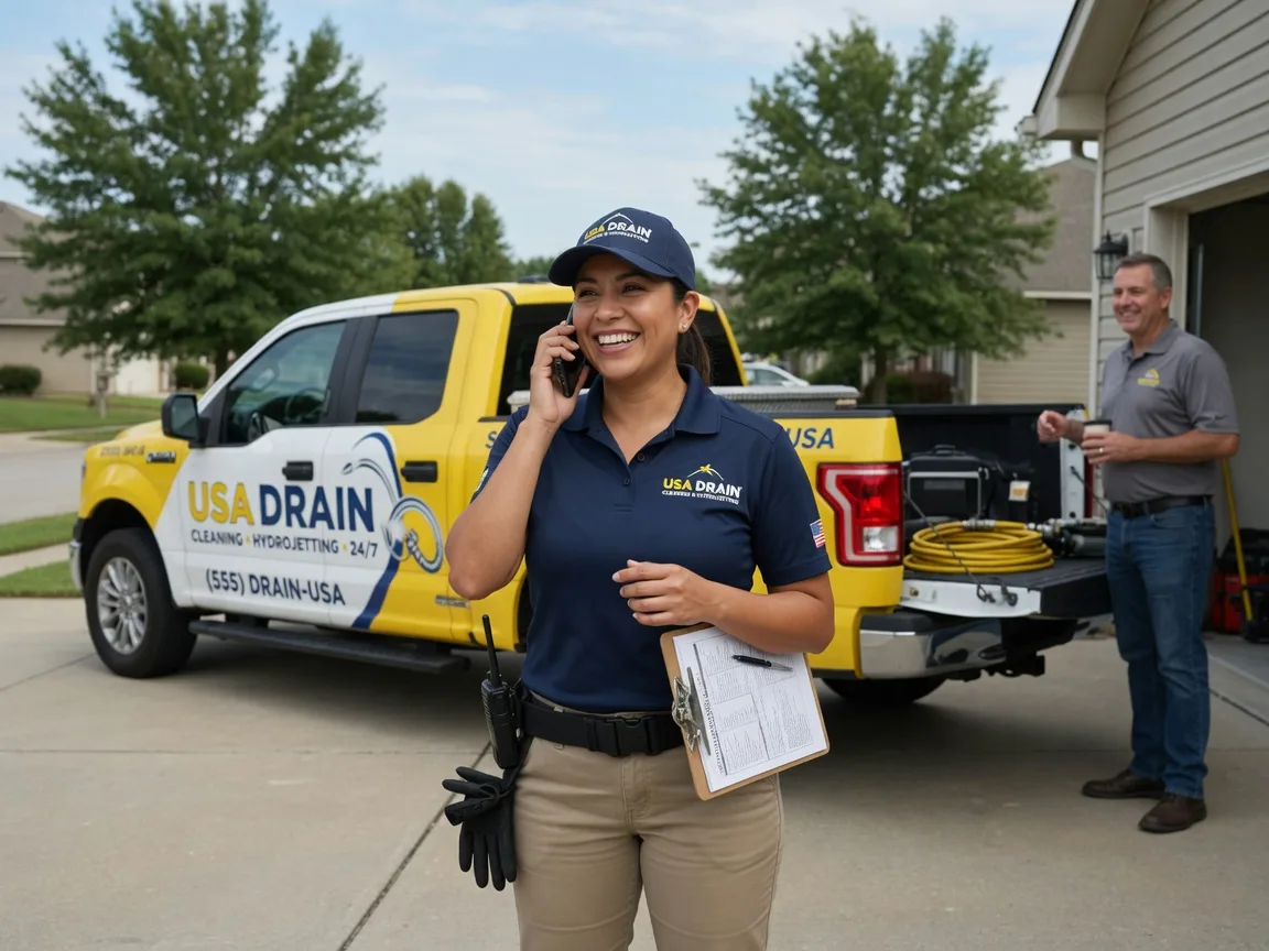 Drain Cleaning Glennville, GA FAQs